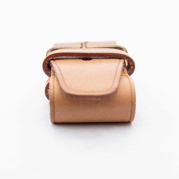 Authentic Louis Vuitton Keepall Poignet Luggage Handle Holder H - Picture 2 of 8